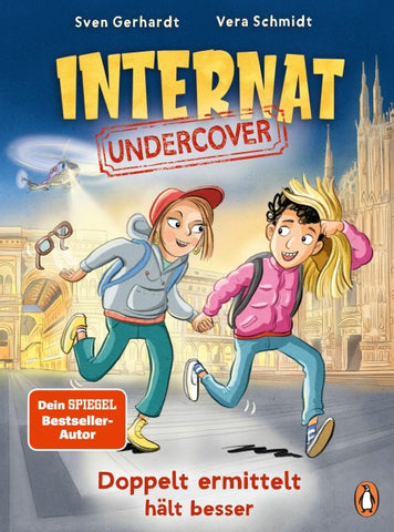 Internat Undercover – Doppelt ermittelt hält besser