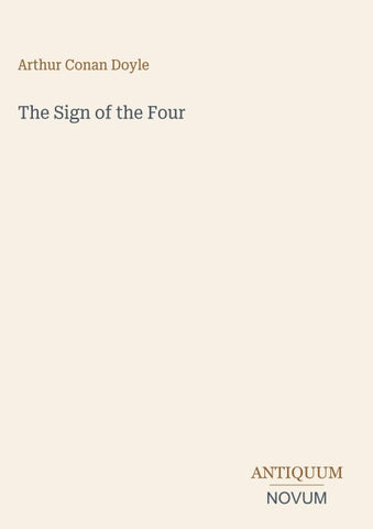 The Sign of the Four