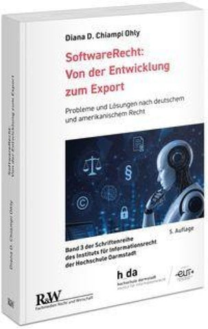 SoftwareRecht: Von der Entwicklung zum Export