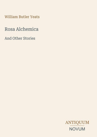 Rosa Alchemica