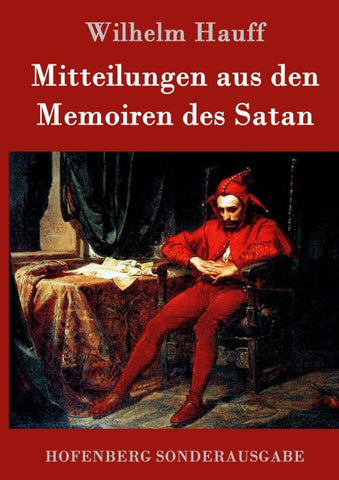 Mitteilungen aus den Memoiren des Satan
