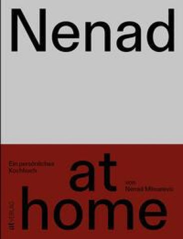 Nenad at home