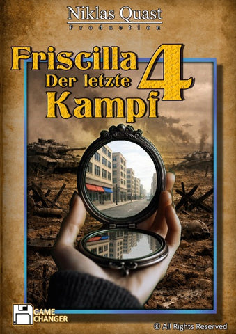 Friscilla - Der letzte Kampf