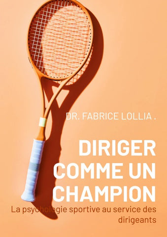 Diriger comme un champion
