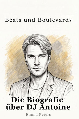 Die Biografie über DJ Antoine