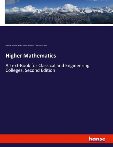 Higher Mathematics