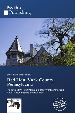Red Lion, York County, Pennsylvania