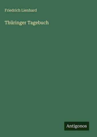 Thüringer Tagebuch