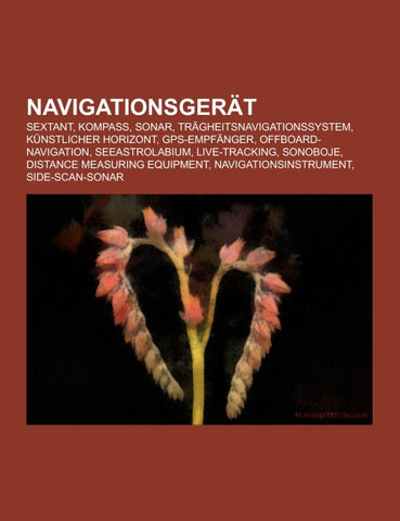 Navigationsgerät