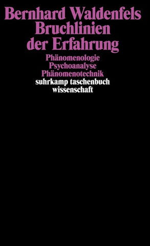 Bruchlinien der Erfahrung
