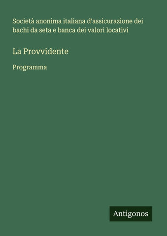 La Provvidente
