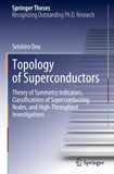 Topology of Superconductors