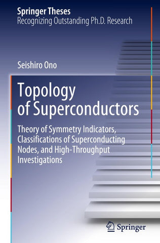 Topology of Superconductors