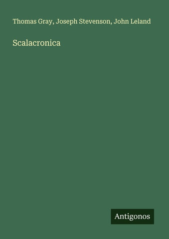 Scalacronica