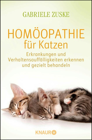 Homöopathie für Katzen