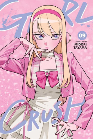 Girl Crush, Vol. 9