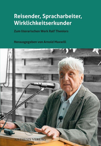 Reisender, Spracharbeiter, Wirklichkeitserkunder