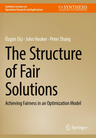 The Structure of Fair Solutions