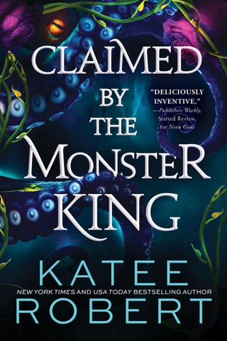Claimed by the Monster King