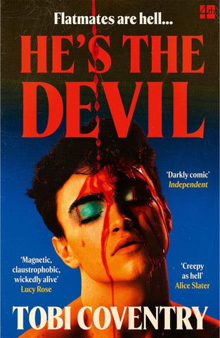 HES DEVIL PB