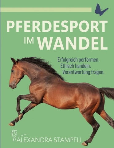 Pferdesport im Wandel
