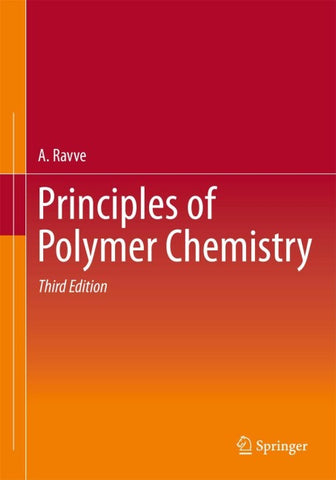Principles of Polymer Chemistry