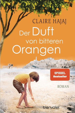Der Duft von bitteren Orangen
