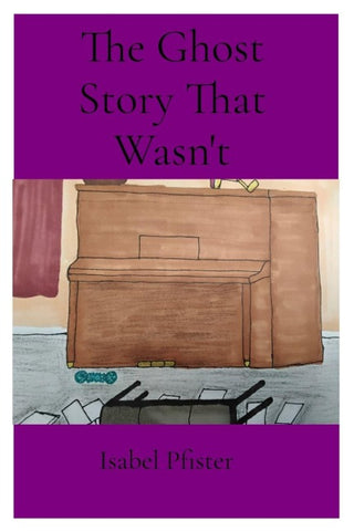The Ghost Story That Wasn't