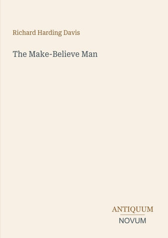 The Make-Believe Man