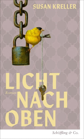 Licht nach oben