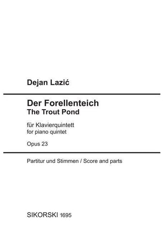 Der Forellenteich