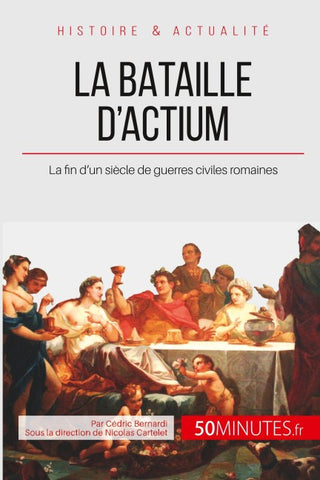 La bataille d'Actium