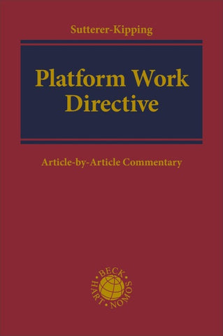 Platform Work Directive