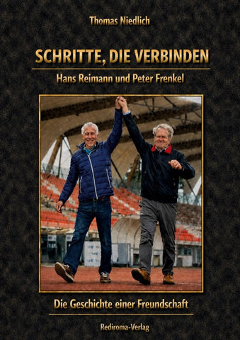 Schritte, die verbinden