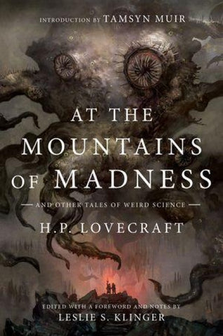 At the Mountains of Madness