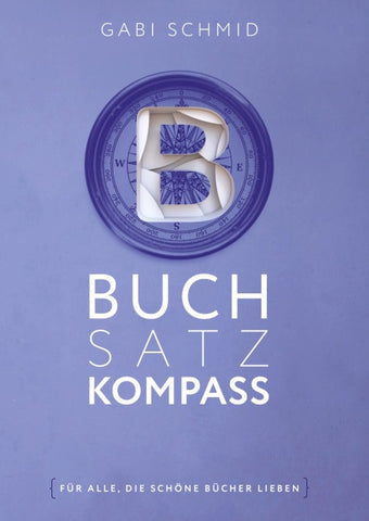 Buchsatz-Kompass