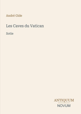 Les Caves du Vatican