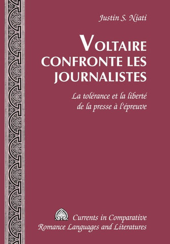 Voltaire confronte les journalistes