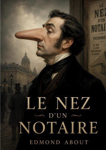 Le Nez d'un notaire
