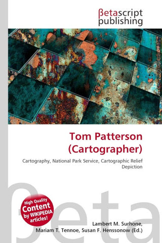 Tom Patterson (Cartographer)