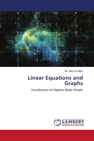 Linear Equations and Graphs