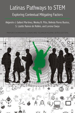 Latinas Pathways to STEM