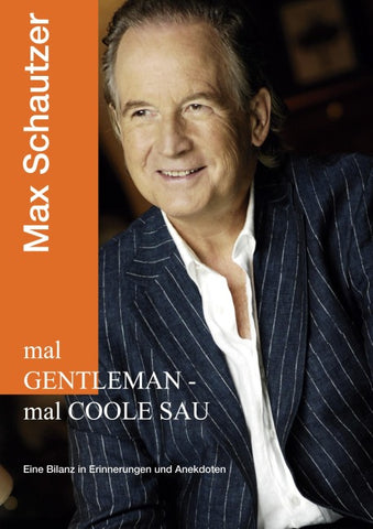 mal Gentleman - mal coole Sau