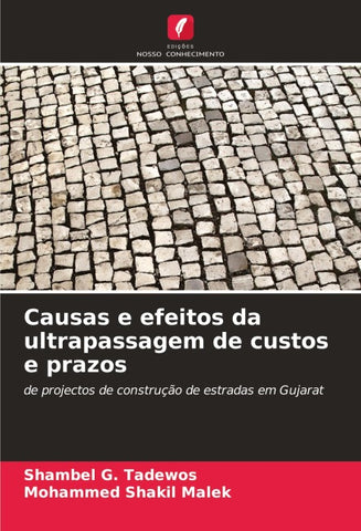 Causas e efeitos da ultrapassagem de custos e prazos