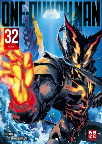 ONE-PUNCH MAN – Band 32
