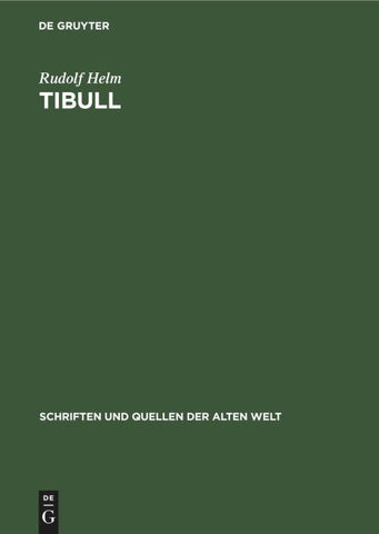 Tibull
