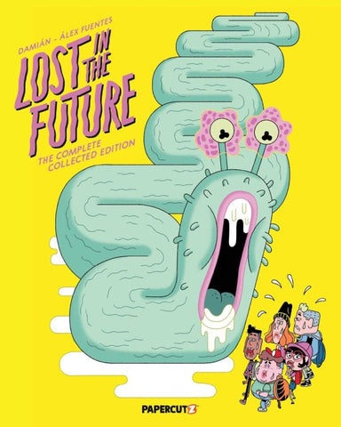 Lost in the Future Collection
