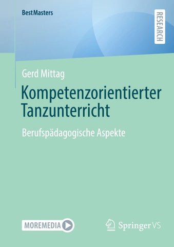 Kompetenzorientierter Tanzunterricht