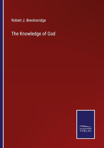 The Knowledge of God