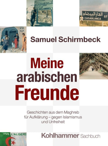 Meine arabischen Freunde